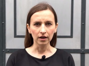 [video] Spurek w oparach absurdu: "Los krów mlecznych jest zdeterminowany przez ich płeć"