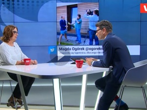 [Tylko u nas] Magdalena Ogórek odpowiada na atak na WP: Pani Dulkiewicz może bronić córki, ja "się żalę"