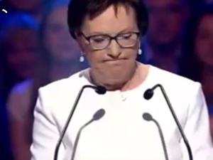 Kopacz: "Rządzący wykorzystali Min. Sprawiedliwości". Sama zapowiadała zatrudnienie 50-100 hejterów