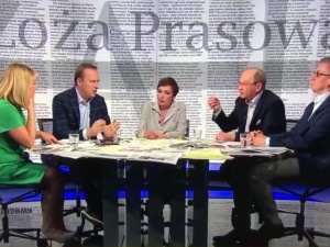 [video] Dziennikarz GW o Polakach "Niektóre sprawy są dla nich zbyt skomplikowane". Red. Makowski ostro