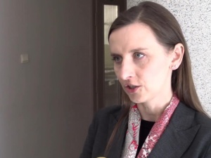 [video] Twój kot ma problem administracyjny? Sylwia Spurek zaprasza do biura "otwartego dla czworonogów"