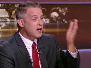 [video] Cimoszewicz junior w Polsacie: "Jak jednego z największych chamów pisowskich zapraszacie..."