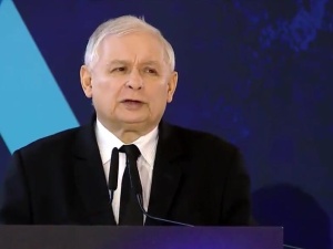 Prezes PiS w Sieradzu: Doszliśmy do momentu, w którym podsumowujemy 4 lata naszych rządów