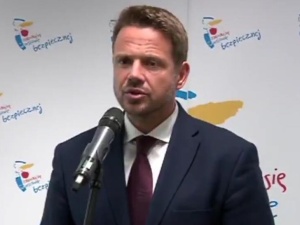 Minister środowiska: Stołeczny ratusz ukrywał dobę informację o wycieku z oczyszczalni ścieków