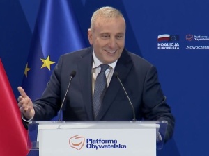 Schetyna: "W pieczarze nikt nie jest w stanie mnie zamknąć"