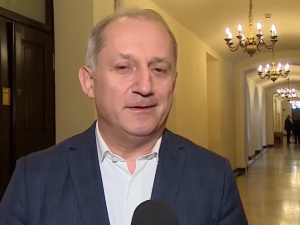 Neumann w TOK FM: "W TVP Info z idiotycznych wynurzeń robią nagonkę na ludzi"