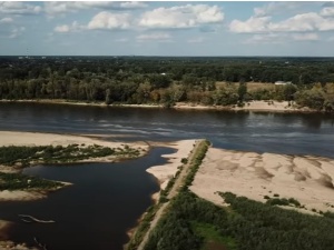 Dobę po ujawnieniu katastrofy ekologicznej w Warszawie na profilu TT Greenpeace Polska nadal ani słowa