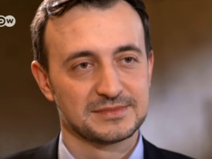 Sekretarz generalny CDU Paul Ziemiak dumny z polskiej tożsamości