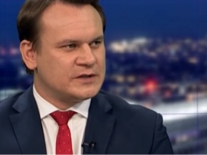 Dominik Tarczyński do Greenpeace i Zielonych: "Gdzie jesteście hipokryci?"