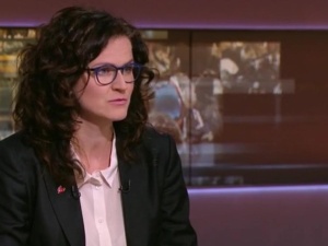 "Podążamy ścieżką wyznaczoną przez śp. prezydenta Kaczyńskiego". Dulkiewicz o oznaczeniu... Timmermansa