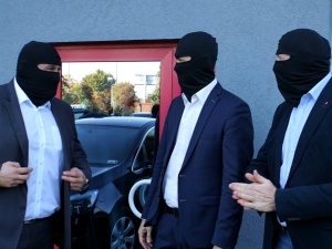 CBA aresztuje kolejnego biznesmena zamieszanego w korupcję w warszawskich wodociągach