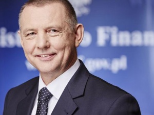 Marian Banaś, obecny minister finansów zostanie prezesem NIK – zdecydował Sejm