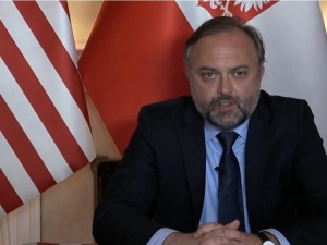 NYP: Konsul Golubiewski i rabin Boteach - "Zginęło 6 mln Polaków, w tym 3 mln polskich Żydów"
