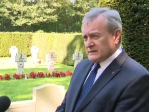 [75. rocznica wyzwolenia Holandii] Min. Gliński: "Mieszkańcy o tej pory pamiętają słowa polskiego hymnu"