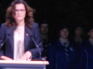 [video] Dulkiewicz nie wytrzymała. Nawet rocznicę wybuchu wojny wykorzystała do "obrony demokracji"