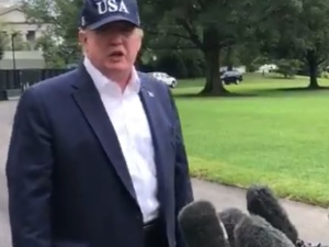 [video] Donald Trump: Gratuluję Polsce. To wspaniały kraj i naród. Będę w Polsce wkrótce
