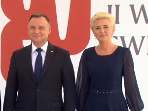 80. rocznica wybuchu II wojny światowej. Czy ktoś zwrócił uwagę na logo obchodów? Genialne