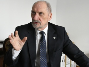 Antoni Macierewicz: Niemcy są głównym ośrodkiem propagandy antypolskiej