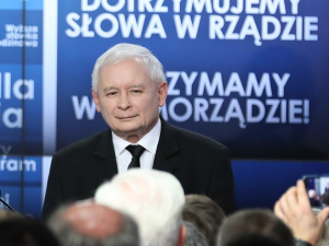 [Nowy sondaż] Prawo i Sprawiedliwość z samodzielną większością. Cztery partie w Sejmie