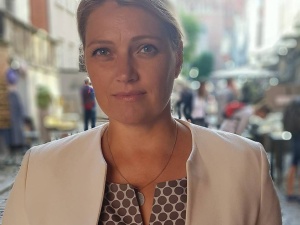 Gdańska radna: Uwaga, Zajęcia "Zdrovve Love" są oparte na "standardach WHO"
