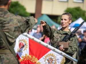 Rzecznik WOT: Publikacje medialne o blokowaniu marszu równości przez WOT są nieprawdziwe