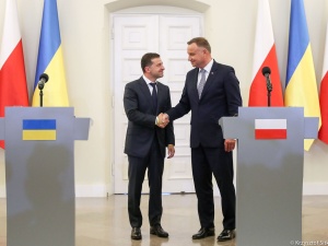 [Tylko u nas] Budzisz: Zełenski w Warszawie. Przełom. Nadzieje Ukrainy. Reeksport amerykańskiego gazu