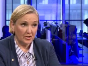 Jakubowska do Thun: "Któż się ciebie o to pyta?"  "Nikt. Ja jestem skarżypyta."