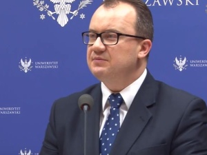 Adam Bodnar w Sueddeutsche Zeitung: Walka o niezależność wymiaru sprawiedliwości nie została zakończona