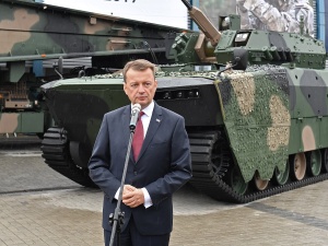 Herculesy, Javeliny, Borsuki. Nowy sprzęt dla polskiej armii