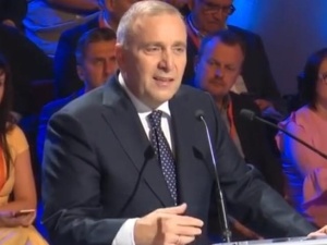Roszady w KO. Komentarze dziennikarzy: "Schetyna próbuje znaleźć własną Beatę Szydło"