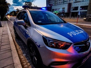 Policja zatrzymuje Ukraińców, którzy grozili zamachem podczas rocznicy rozpoczęcia II wojny światowej