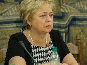 Małgorzata Gersdorf dostanie od Niemców 5 tys euro. W nagrodę