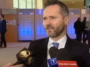 Jarosław Wałęsa: Tutaj Schetyna ma całkowite wsparcie mojego ojca