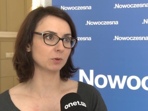 Ciekawe. Kamila Gasiuk-Pihowicz prowadzi niedozwoloną kampanię wyborczą?