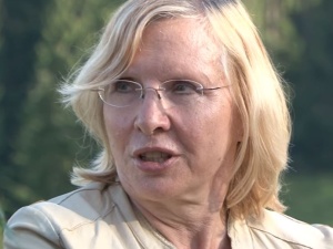 Maria Nurowska nie zwalnia tempa: "Dlaczego PO ma w du**e region Podhale?"