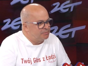 Kolejna "jedynka" KO nie zna szóstki Schetyny. Kompromitacja Zimocha w Radiu Zet