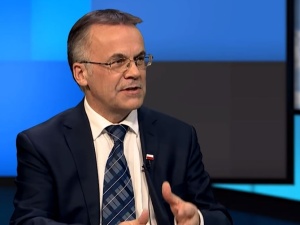 [video] J. Sellin: Totalna opozycja zawłaszczyła ECS. Zachowuje się tam jak w swojej siedzibie partyjnej