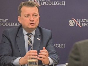 MON: Zmiany w budżecie Pentagonu bez wpływu na polsko-amerykańską współpracę wojskową