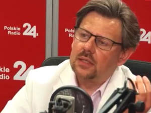 [video] "Jako katolik dopuszczam możliwość aborcji. To dla mnie oczywiste". Misiło, po prostu Misiło...