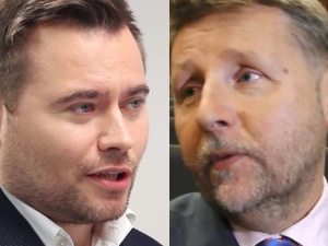 "Czego Pan nie zrozumiał?" Stanowski - Migalski 1:0