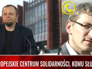 [video] Instytut Dziedzictwa Solidarności. Debata. Komu służy Europejskie Centrum Solidarności?