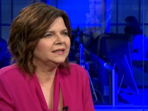 Ała. Posłanka Leszczyna otrzymała ostrą odprawę z niespodziewanej strony