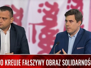 [video] Instytut Dziedzictwa Solidarności. Debata. Kto kreuje fałszywy obraz Solidarności?