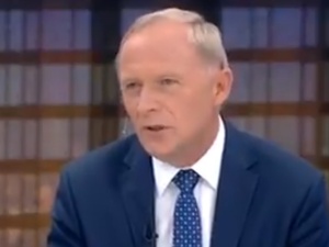 [video] "Kolejny łoś odstrzelony". Polityk PO nie jest w stanie wymienić hasła programowego swojej partii