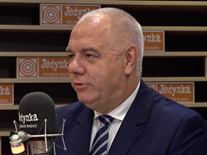 Jacek Sasin: Wyższa płaca minimalna nie spowoduje potrzeby nowelizacji ustawy budżetowej