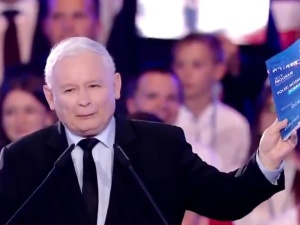 Jarosław Kaczyński: Polacy potrzebują i zasługują na to, żeby zarabiać więcej