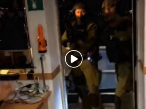 [video] Greenpeace ujawniło film z interwencji Straży Granicznej. Ani śladu użycia broni automatycznej