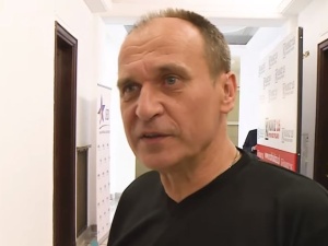 "Podobno w weekend we Wrocławiu Pan Prezes ma ogłosić...". Kukiz zakpił z Kaczyńskiego