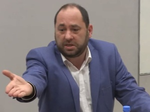 Obłęd Hartmana po konwencji PiS: "Lud Kaczyńskiego nie potrzebuje pozorów. Żadne łajno mu nie straszne"