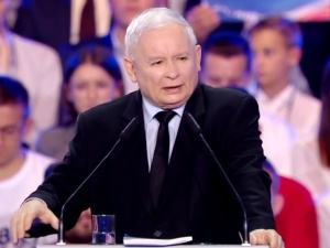 Jarosław Kaczyński: Ten krzyk, który się podniósł – nie spodziewałem się aż takich fake newsów